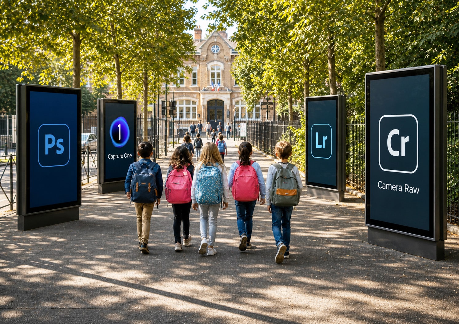 Lire la suite à propos de l’article Les nouveautés de l&rsquo;été dans Photoshop, Lightroom, Camera Raw et Capture One